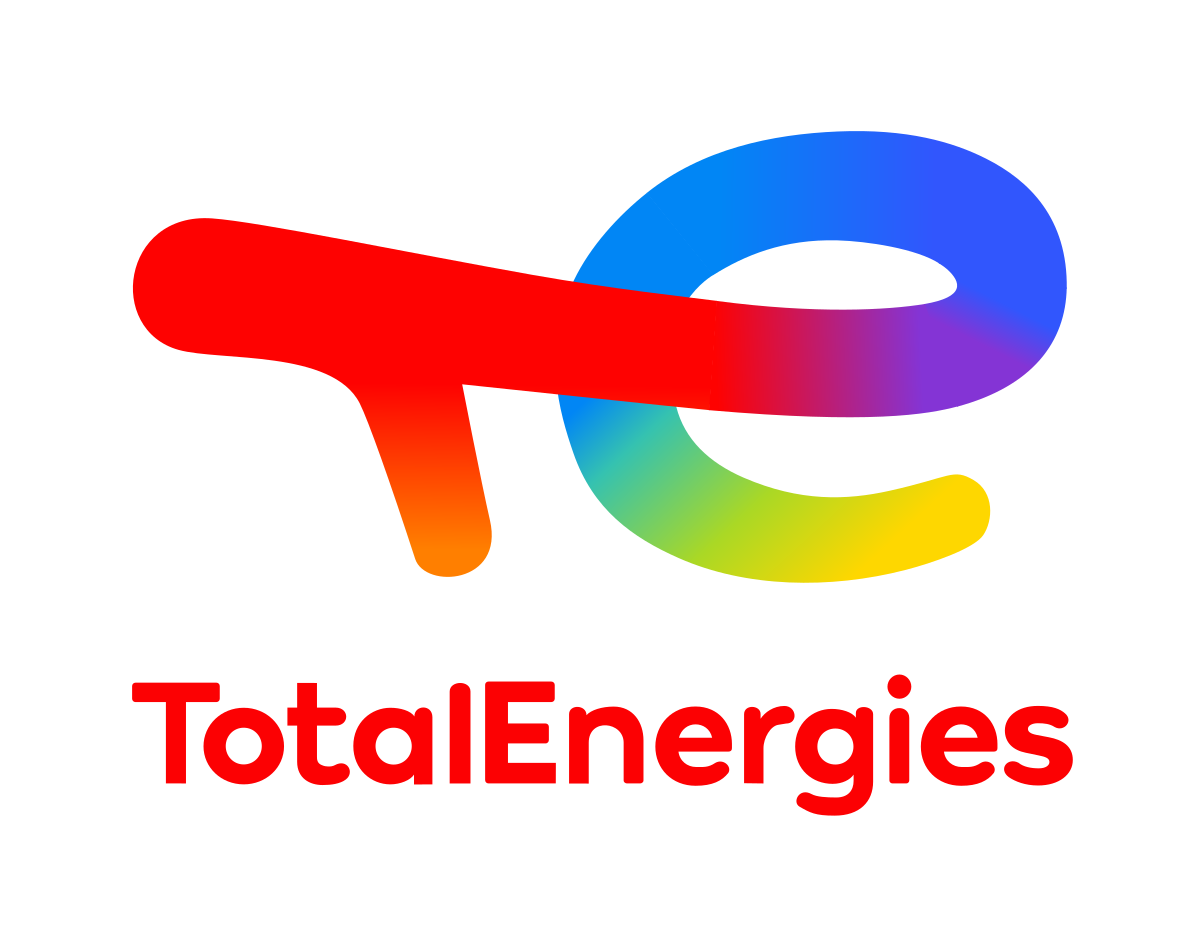 Logo of TotalEnergies