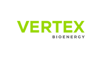 Logo of Vertex Bioenergy